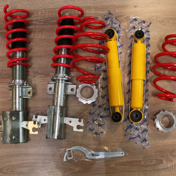 Тюнинг подвески