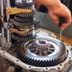Ремонт автоматических трансмиссий