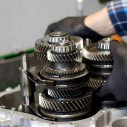 Ремонт коробки передач