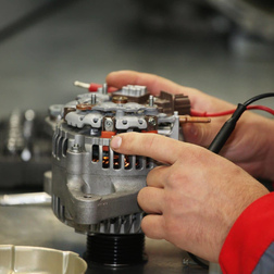 Ремонт генераторов