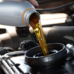 Замена масла, тормозной и охлаждающей жидкостей