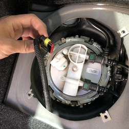 Замена и ремонт бензонасоса