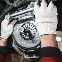 Замена и ремонт сцепления