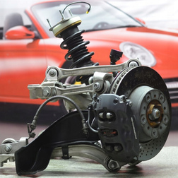 Ремонт подвески